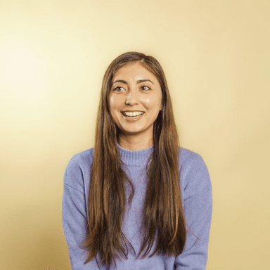 Tina Wood, Strategist & Creative Project Manager at Koharu Agency